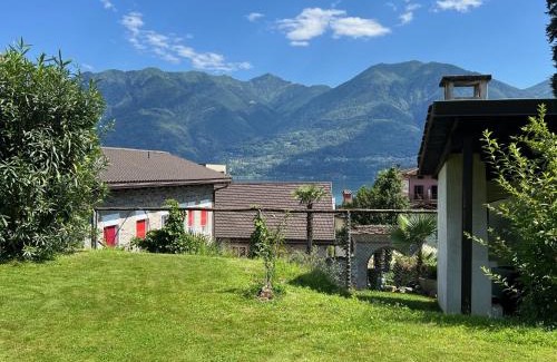 Muralto Appartement | Muralto - Locarno: Miramonti Apt.5