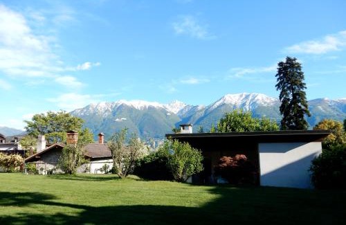 Muralto Appartement | Muralto - Locarno: Miramonti Apt.5