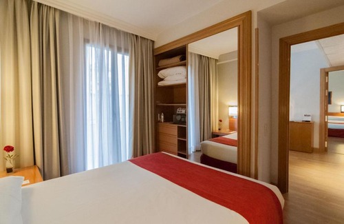 Moncloa - Arguelles Hôtel | Muralto Madrid Princesa