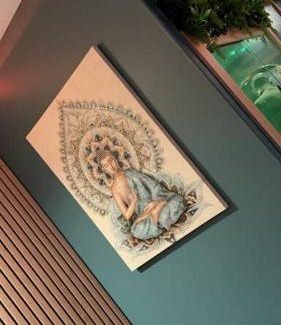 Landrethun-le-Nord Maison | Murano Gold Gîte avec SPA & SAUNA Privatif
