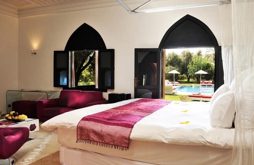 Palmeraie Hôtel | Murano Resort Marrakech