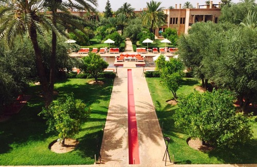 Palmeraie Hôtel | Murano Resort Marrakech