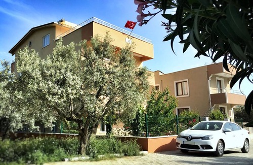 Marmara Appartement | Murat Kaptan Apart Otel