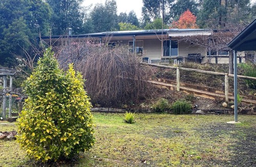 Marysville Maison | MURCHISON COTTAGE - Relaxing, fresh retreat from the city
