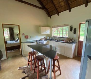 Gravelotte Maison | Murchison View Cottage