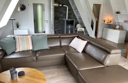 Carolinensiel Maison | Murmel 1 - Strandkorb, Wallbox, WLan, Kamin