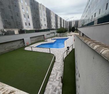 Zaragoza Appartement | MuroHouse - Apartamento con piscina