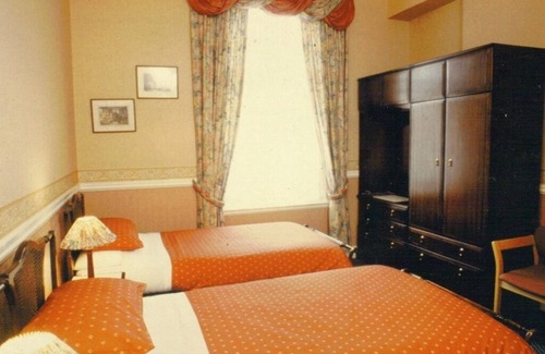 Murrayfield Lit Et Petit-Déjeuner | Murrayfield Park Guest House