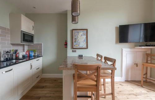 Ellemford Appartement | Murrayfield Spacious 2-bedroom apartment