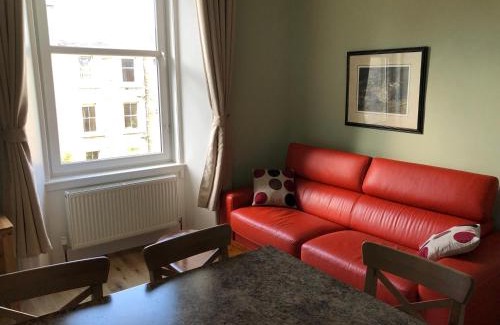 Ellemford Appartement | Murrayfield Spacious 2-bedroom apartment