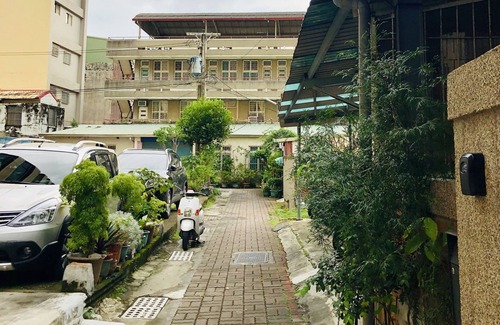 North District Maison | Urs 《音 音 / 台南 / 花園 大學 / 園 / 321 / 畦 種子