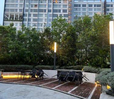 Rawang Appartement | Mus Lim Faiz Homestay Gamuda Gardens