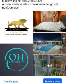 Thulamela Hôtel | Musanda Lifestyle Centre