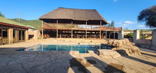 Thulamela Hôtel | Musanda Lifestyle Centre