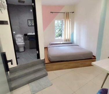 Brinchang Hôtel | MUSANG ONG HOTEL