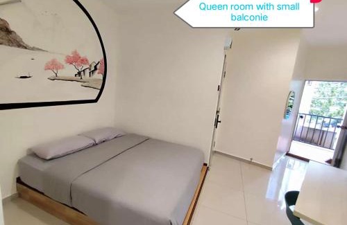 Brinchang Hôtel | MUSANG ONG HOTEL