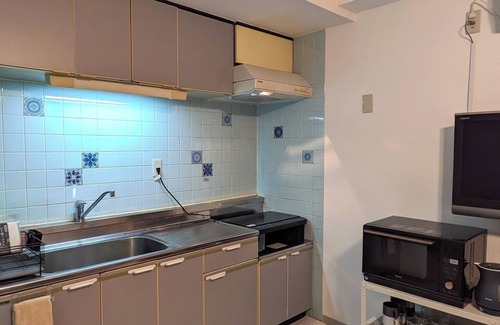 Koyama Appartement | Musashikoyama1DK for rent6 spacious boothsEasy - SpaceNoa201 / Shinagawa-ku Tokyo