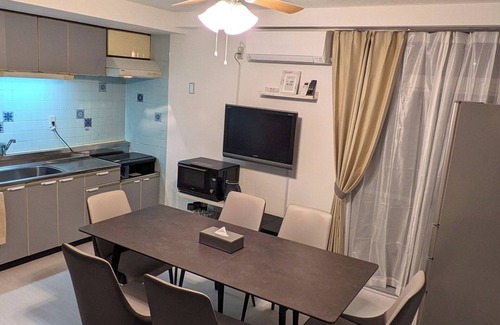 Koyama Appartement | Musashikoyama1DK for rent6 spacious boothsEasy - SpaceNoa201 / Shinagawa-ku Tokyo