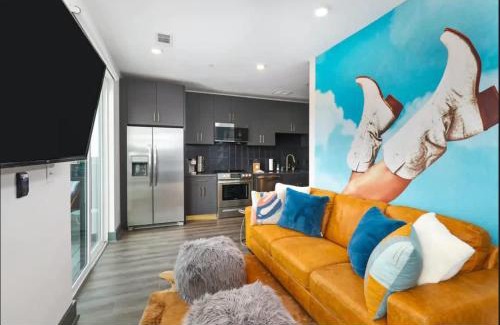 Rolling Mill Hill Maison | Muse- Morgan Wallen Speakeasy and Giant Balcony