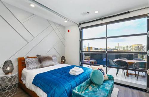 Rolling Mill Hill Maison | Muse- Morgan Wallen Speakeasy and Giant Balcony