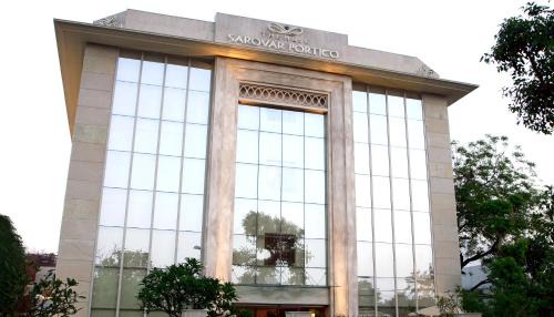 Nehru Place Hôtel | Muse Sarovar Portico Nehru Place