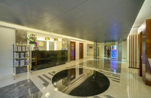 Nehru Place Hôtel | Muse Sarovar Portico Nehru Place