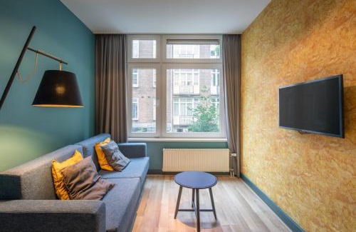 Museum Quarter Appartement | Musea Hotel & Apartments