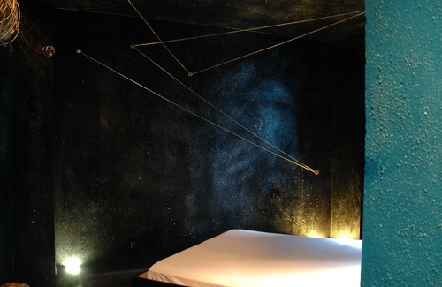 Castel Di Tusa Hôtel | Museo Albergo d'Arte Contemporanea Atelier Sul Mare
