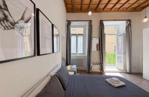 Historic Centre Appartement | MUSEO EGIZIO a 400 metri, Grazioso Bilocale