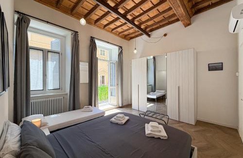 Historic Centre Appartement | MUSEO EGIZIO a 400 metri, Grazioso Bilocale