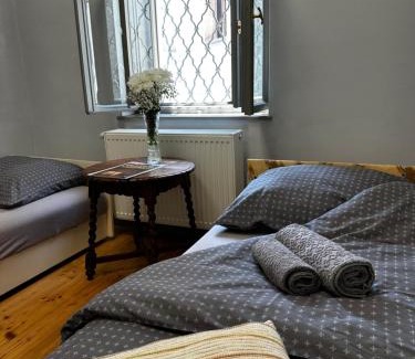 Rackeve Appartement | Museum Apartment in the City Center
