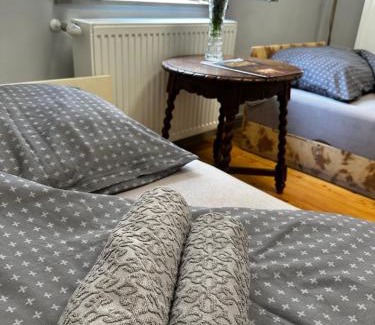Rackeve Appartement | Museum Apartment in the City Center