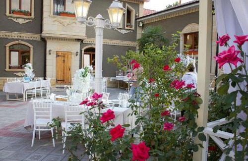 Sheki Maison | Museum Luxury GH