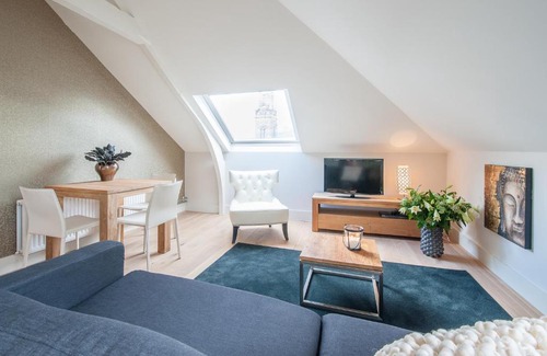 Centrum Appartement | Museumpark Apartments
