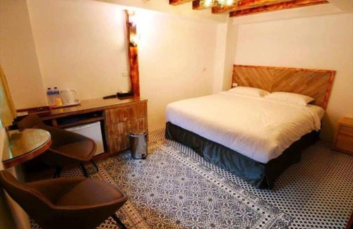 Puli Lit Et Petit-Déjeuner | Mushroom Forest Guesthouse Camping Site