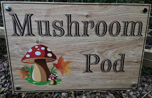 Longhope Cabine | Mushroom Pod
