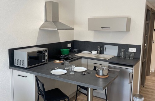 Musieges Appartement | Musièges Appart'Hôtel