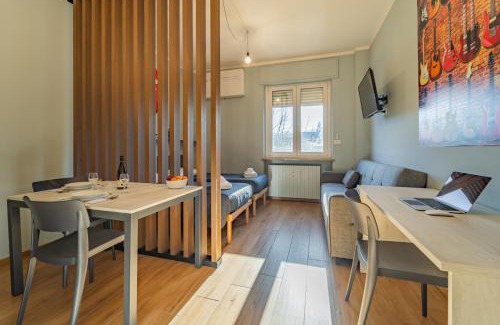 Beinette Appartement | Music Apartment