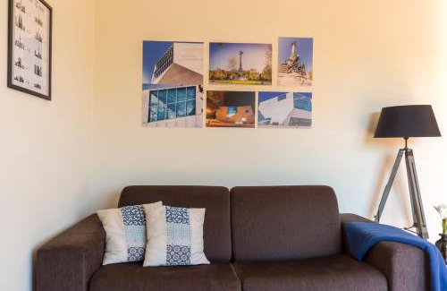 Boavista Appartement | Music Relaxing Apt with bikes, terrace & parking