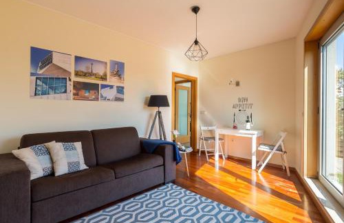 Boavista Appartement | Music Relaxing Apt with bikes, terrace & parking