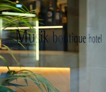 La Ribera Hôtel | Musik Boutique Hotel