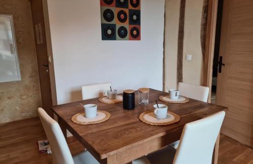Remalard-en-Perche Appartement | Musique dans le Perche