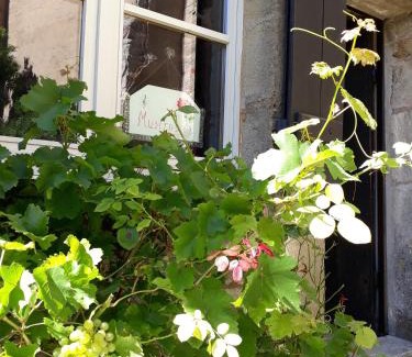 Vezelay Maison | MUSIROSA
