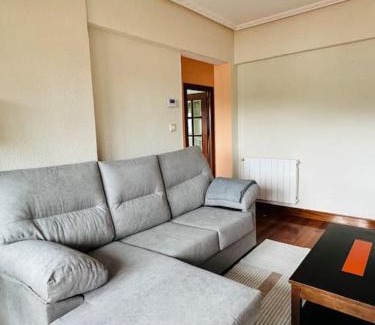 San Julian de Musques Appartement | Muskiz Retreat, playa 5 mins, WIFI gratis