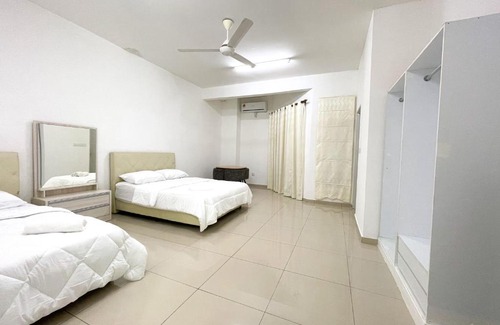 Bandar Sri Sendayan Maison | Muslim Homestay Raudhatul Jannah Bandar Sri Sendayan
