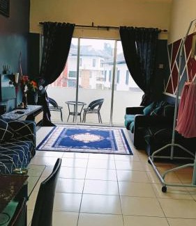 Tanah Rata Maison | MUSLIM SELESA HOMESTAY CAMERON