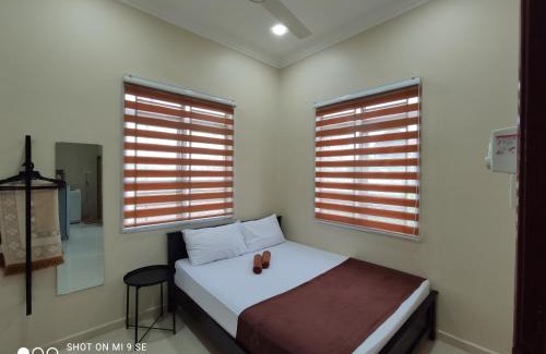 Kampung Suka Menanti Maison | MUSLlM ONLY Wifi 3 Room with 2 aircond Menanti Village Homestay