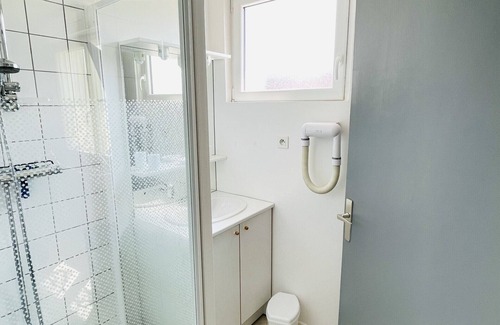 Forges-les-Bains Appartement | Musset : Sympathique appartement à 300 mètres de l'entrée des thermes (Parking)