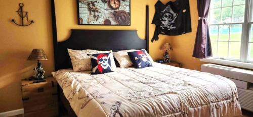 Hancock Appartement | Must See Pirate Suite Ski On Off Jiminy - Mtn View Fully Redone Decor
