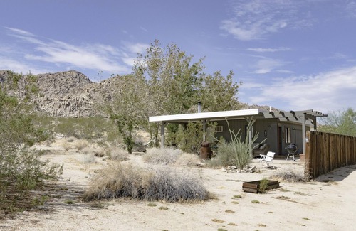 Panorama Heights Maison | Cabane Mustang à Rattler Ranch à Joshua Tree